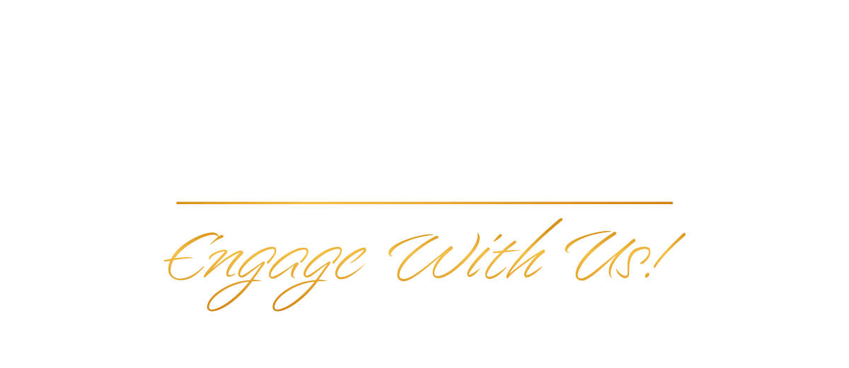 Ready to get involded in your community? Engage with Us!