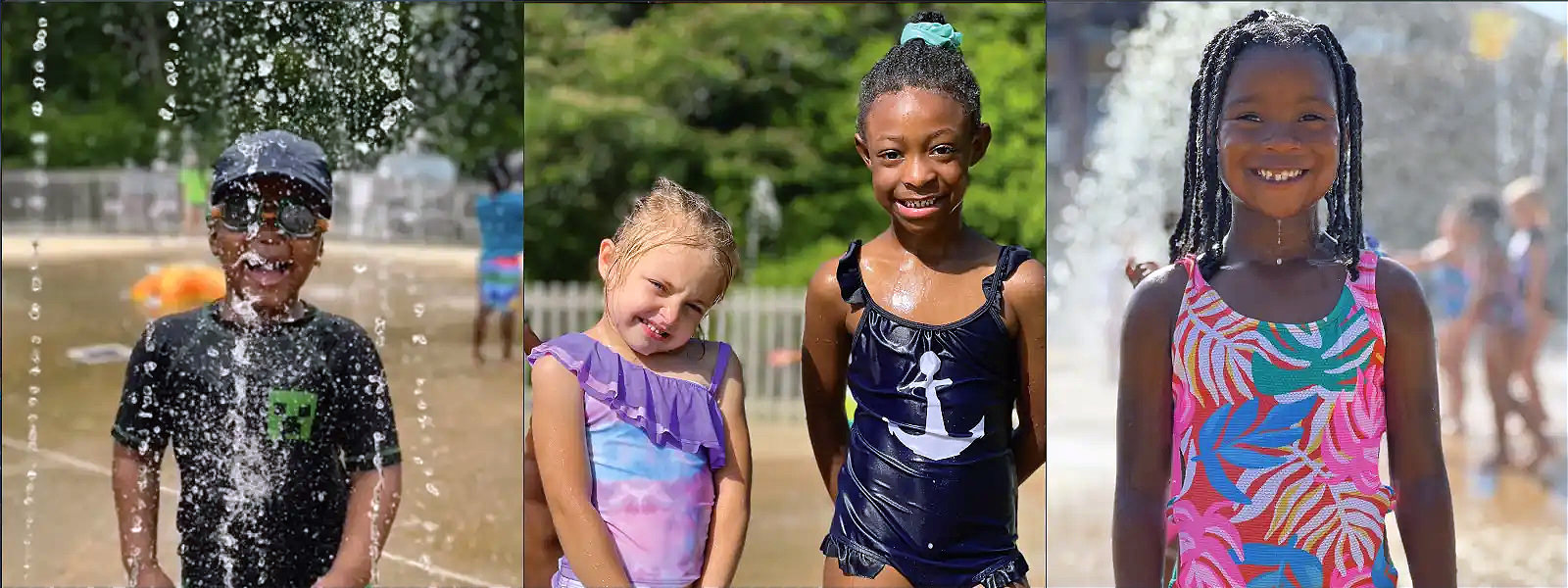 Splash Pad banner