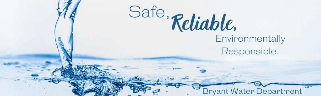 Water Rates banner