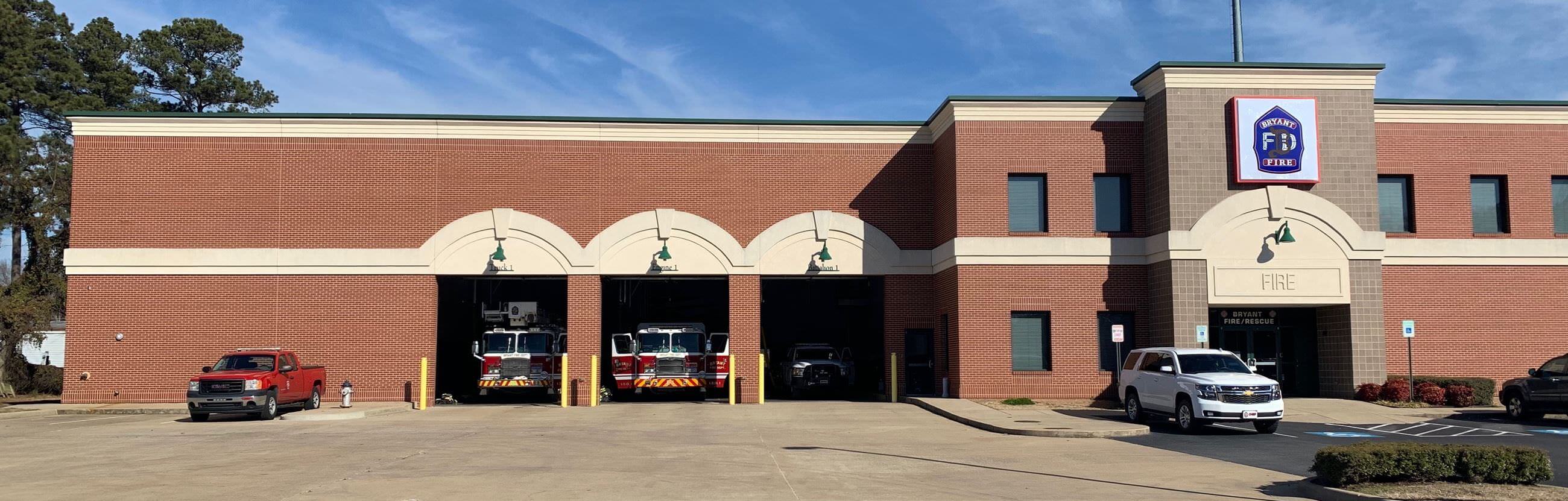 Fire Department FAQ banner