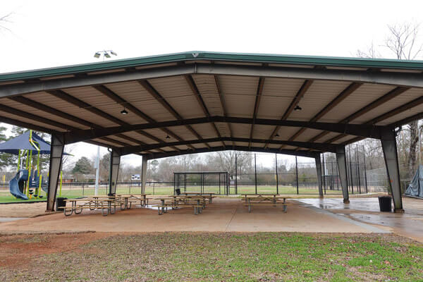 Bishop Park Pavilion