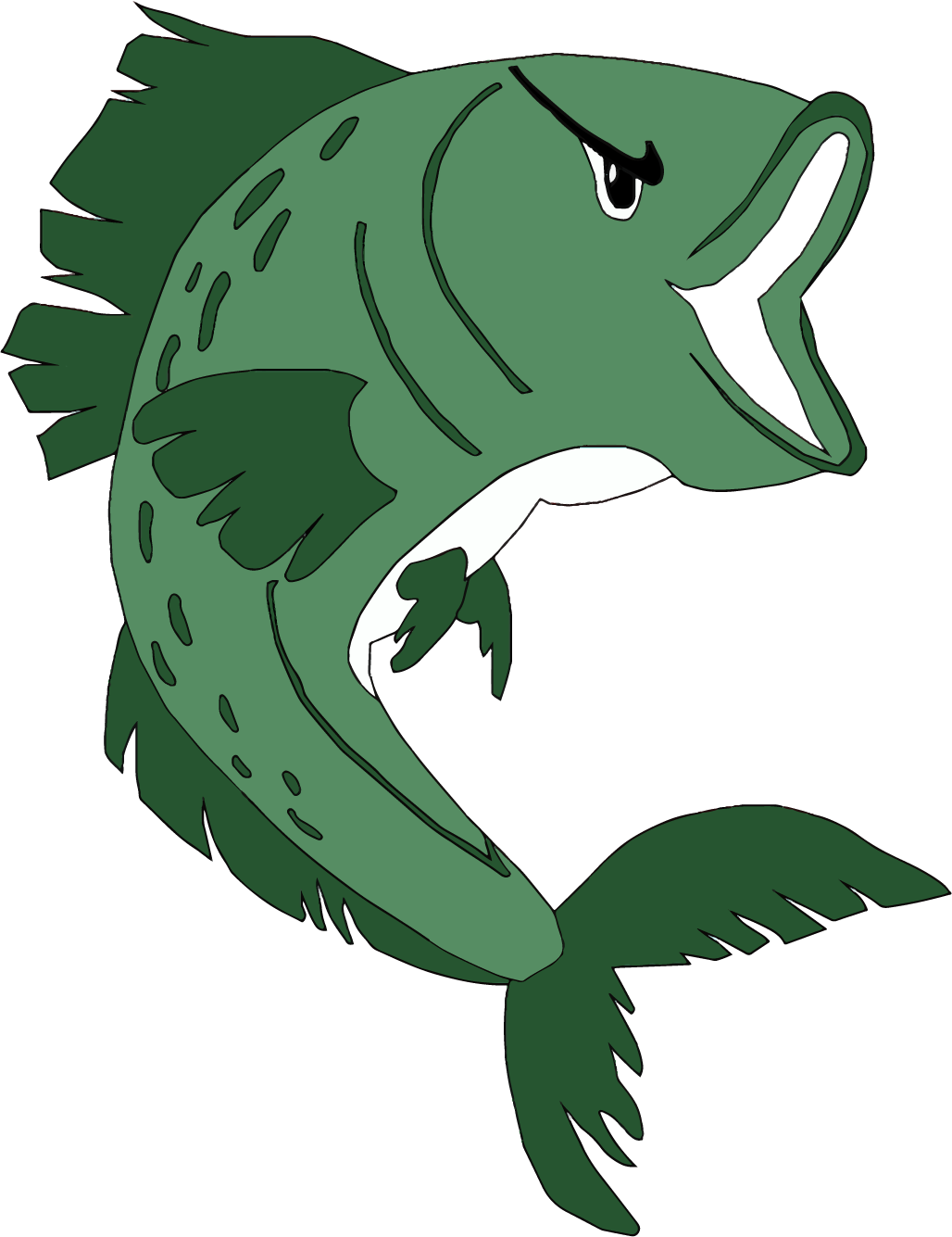 BASS Swim Team logo