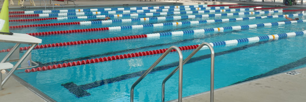 Aquatics banner