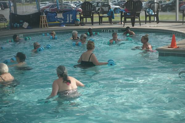 Fitness Classes Photo 1 at The Center