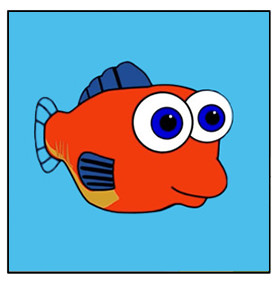 Freddy the Fish