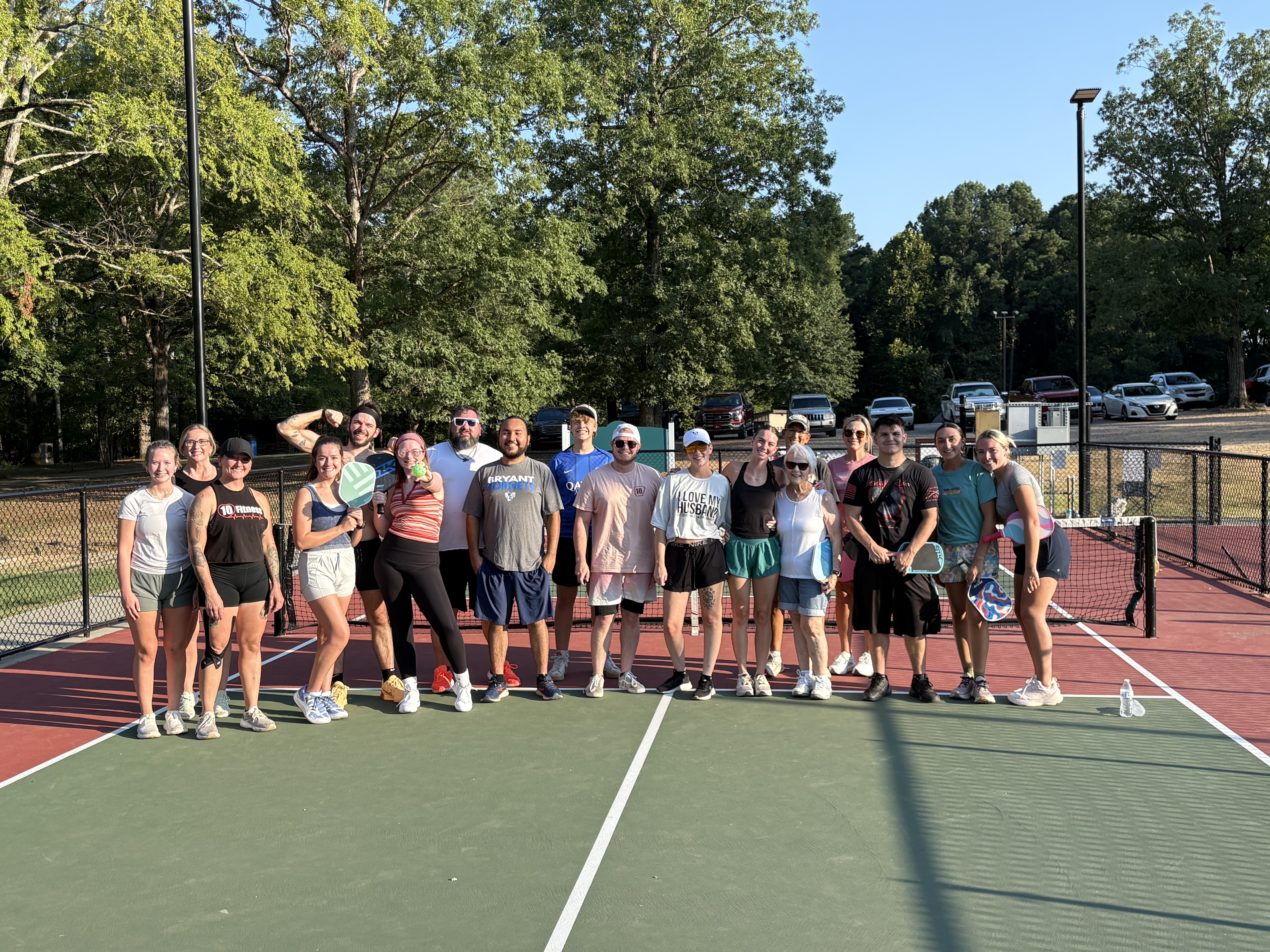 Mills Park Beginner Pickleball