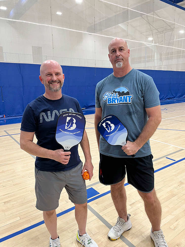 Pickleball Champs