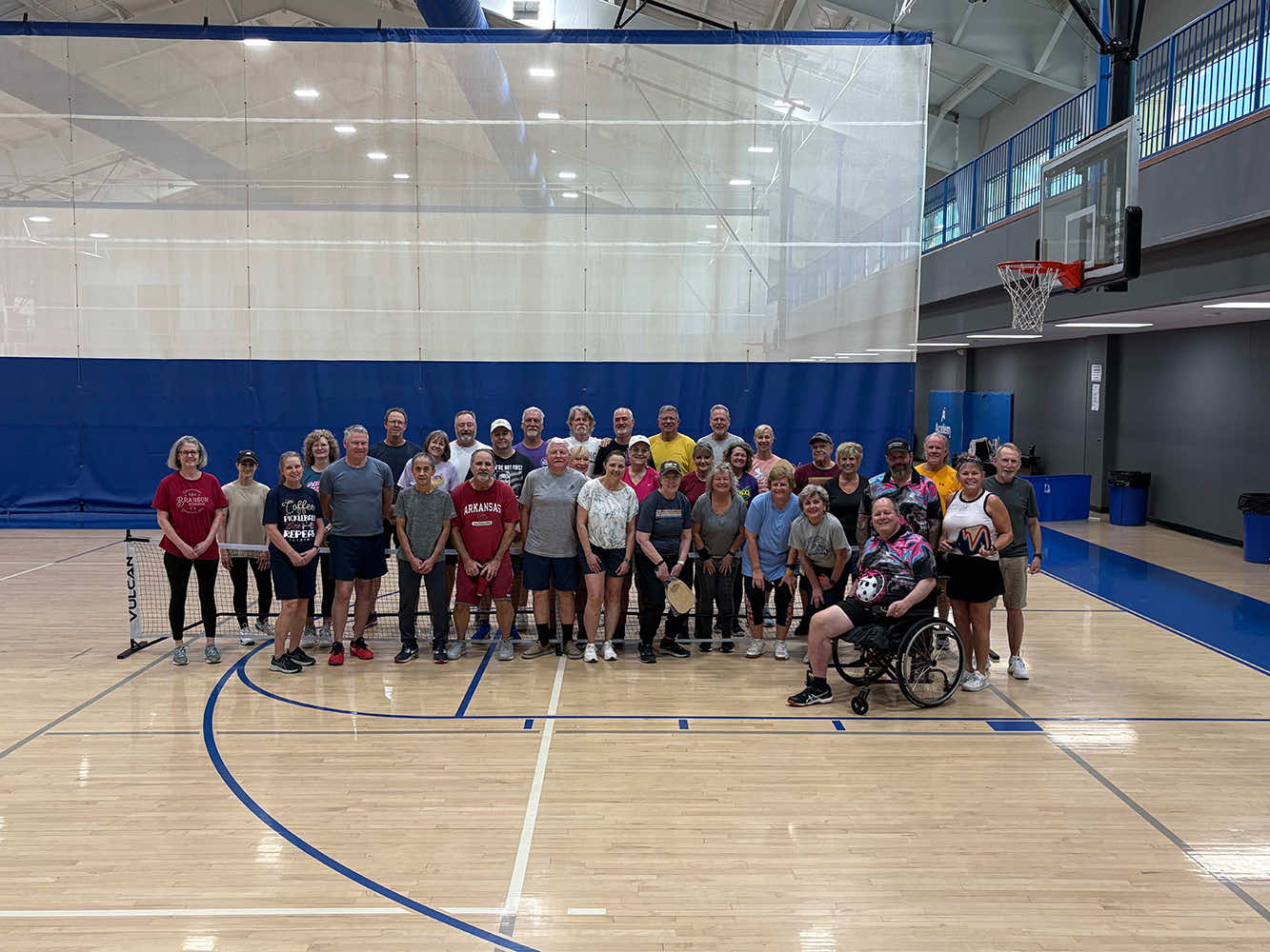Pickleball Power Players