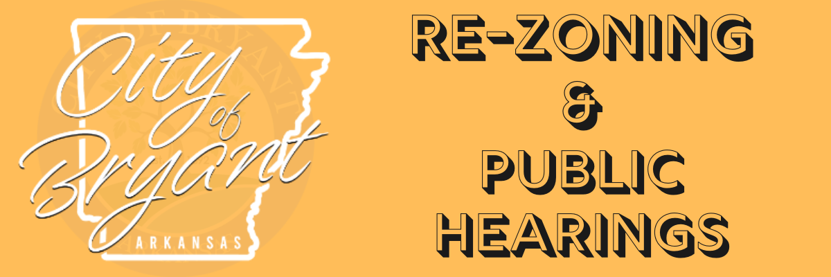 Re-Zonings and Public Hearing   Photo