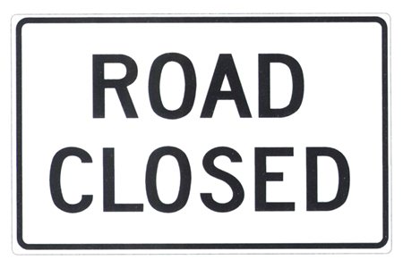 Road Closure at 3:00 PM  Springhill/Hilltop Drainage  Project photo